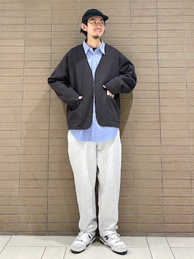 Naoki Shuzuiさんのコーディネート