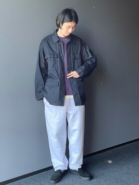 Naoki Shuzuiさんのコーディネート
