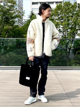 Naoki Shuzuiさんのコーディネート