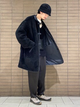 Naoki Shuzuiさんのコーディネート