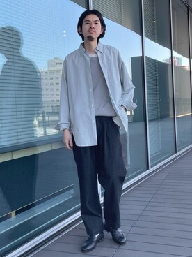Naoki Shuzuiさんのコーディネート