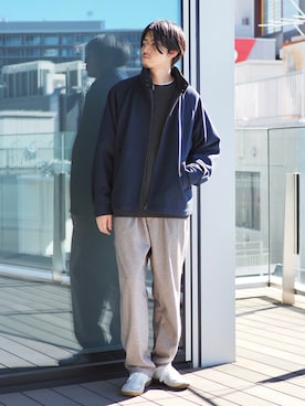 Naoki Shuzuiさんのコーディネート