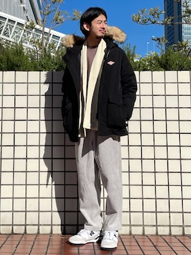 Naoki Shuzuiさんのコーディネート