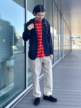 Naoki Shuzuiさんのコーディネート
