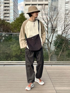 Naoki Shuzuiさんのコーディネート