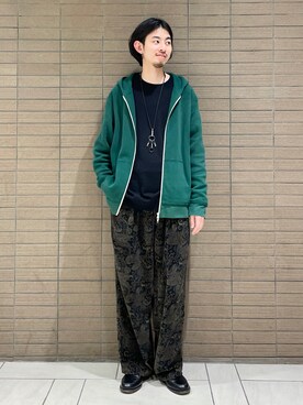 Naoki Shuzuiさんのコーディネート
