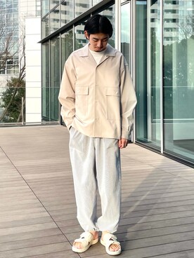 Naoki Shuzuiさんのコーディネート