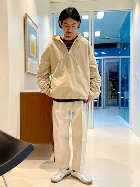Naoki Shuzuiさんのコーディネート