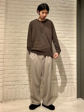 Naoki Shuzuiさんのコーディネート