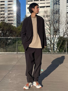 Naoki Shuzuiさんのコーディネート
