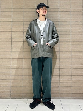 Naoki Shuzuiさんのコーディネート