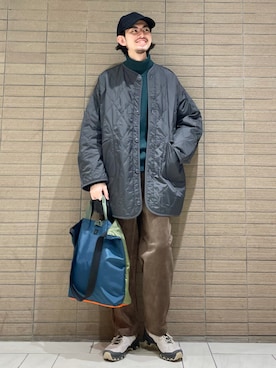 Naoki Shuzuiさんのコーディネート
