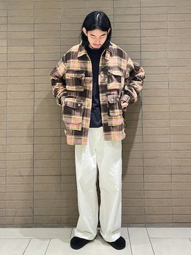 Naoki Shuzuiさんのコーディネート