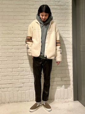 Naoki Shuzuiさんのコーディネート