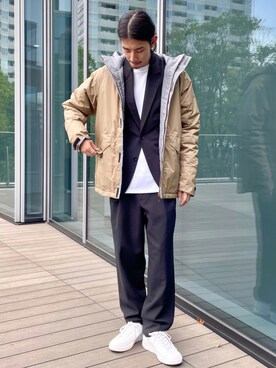 Naoki Shuzuiさんのコーディネート