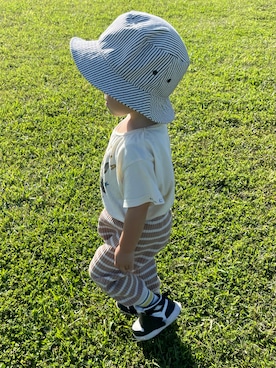 ryumacodeさん（キッズ・80cm）の秋コーディネート