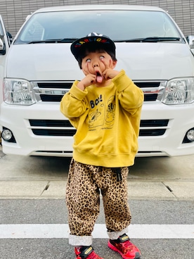 ryumacodeさんのコーディネート