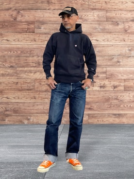 kazu1969さん（メンズ・170cm・50代）の春コーディネート