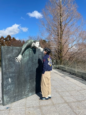 haruchanman15さんのコーディネート