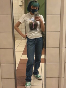 anzuさんのコーディネート