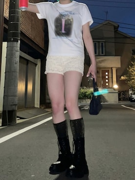 anzuさんのコーディネート