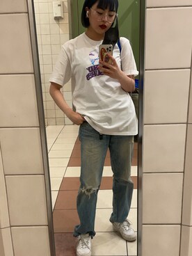 anzuさんのコーディネート