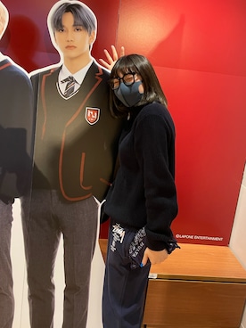 anzuさんのコーディネート