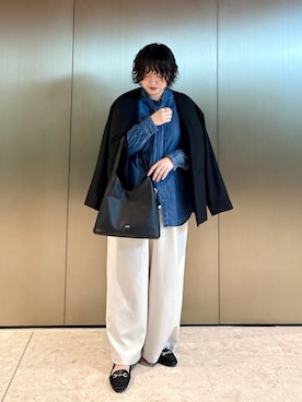 IURAさん(レディース・163cm)の秋コーディネート