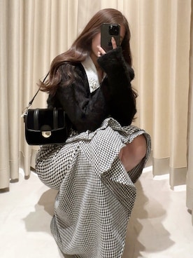 YURINAさん(レディース・154cm)の秋コーディネート