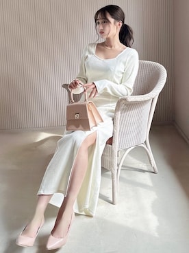 YURINAさん（レディース・154cm）の秋コーディネート