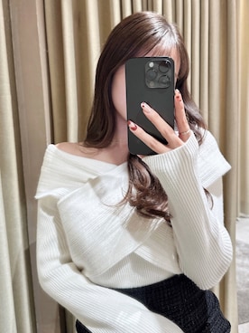 YURINAさん(レディース・154cm)の冬コーディネート