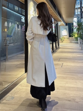 YURINAさん（レディース・154cm）の秋コーディネート