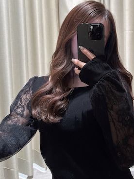 YURINAさん（レディース・154cm）の秋コーディネート