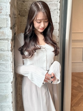 YURINAさん(レディース・154cm)の春コーディネート