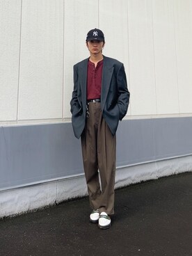 Naokiさんのコーディネート