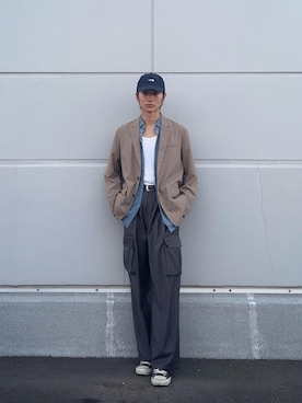 Naokiさんのコーディネート