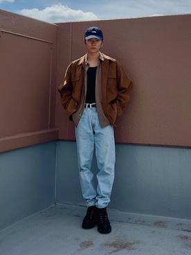 Naokiさんのコーディネート