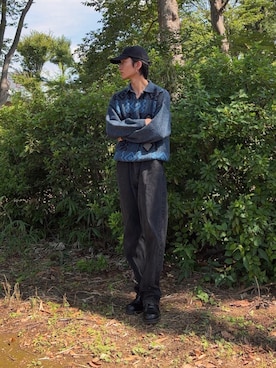 Naokiさんのコーディネート