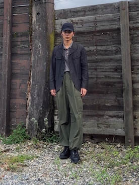 Naokiさんのコーディネート