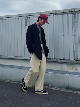 Naokiさんのコーディネート