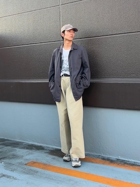 Naokiさんのコーディネート