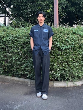 Naokiさんのコーディネート