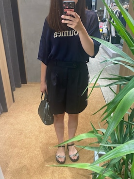 haruさん（レディース・164cm）の夏コーディネート