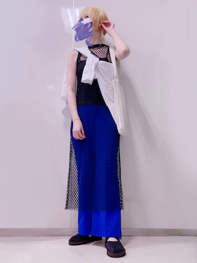 きみひこさん(レディース・170cm)の夏コーディネート