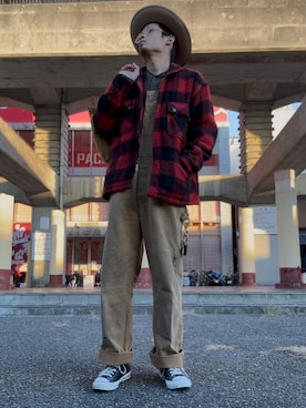 Reomaさんのコーディネート