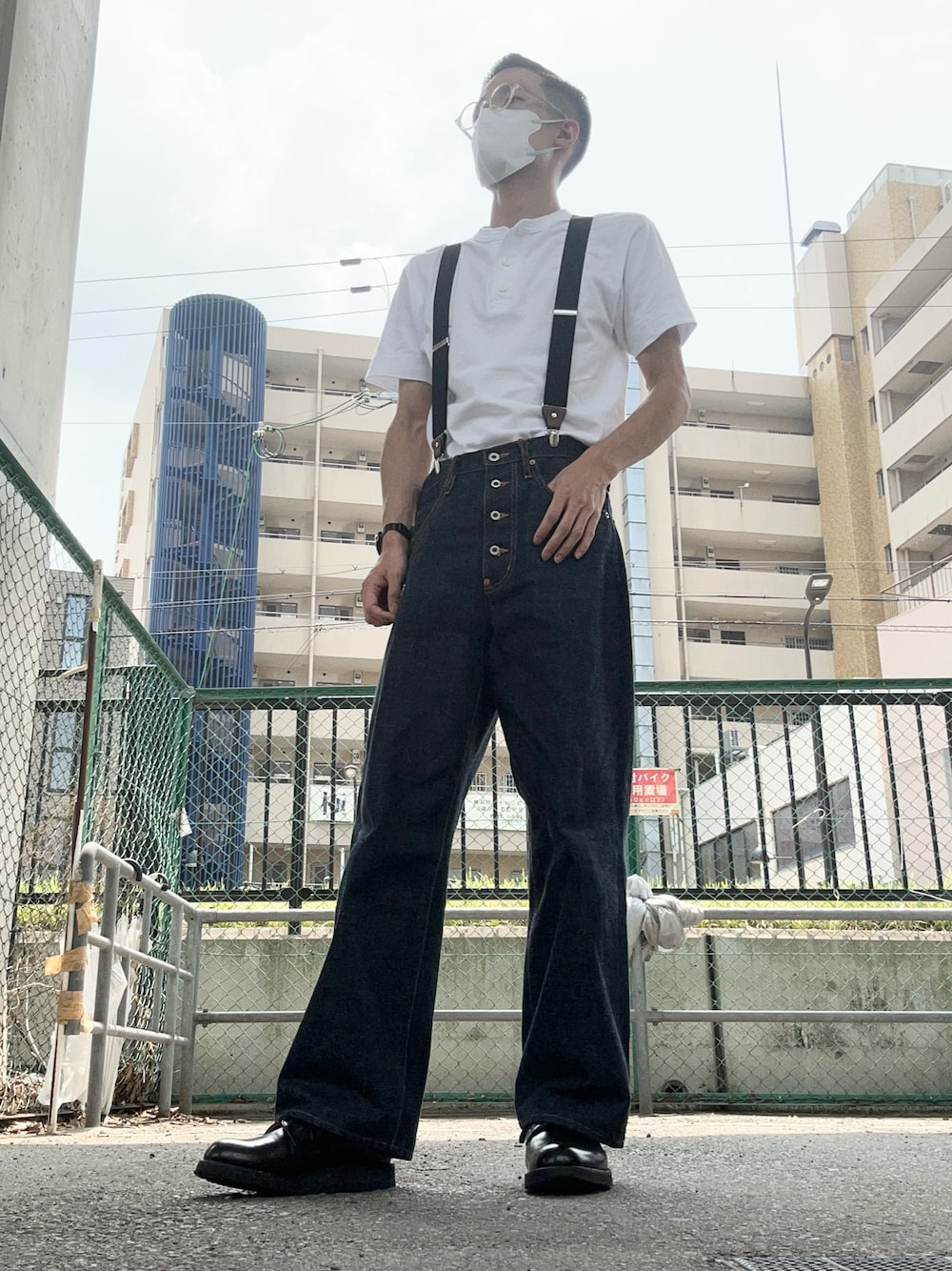パンツ SUGARHILL classic denim pants 34 SUGARHILL/シュガーヒル/CLASSIC DENIM PANTS | L.H.P