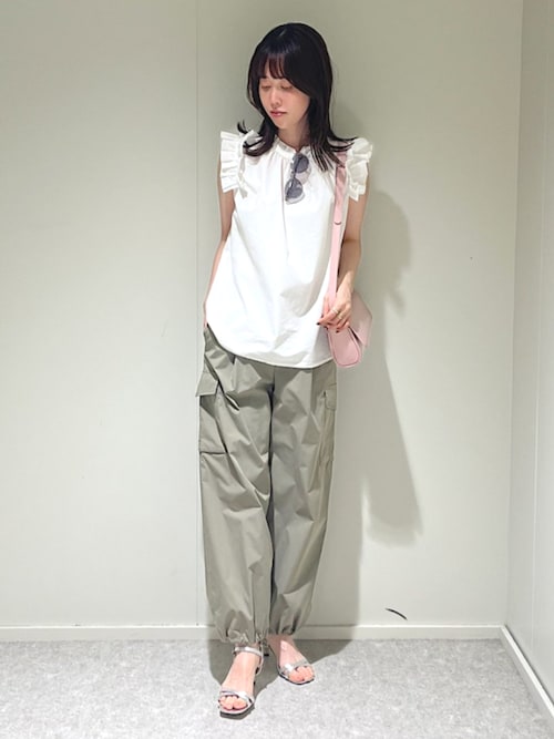 SHIPS any: クラウンパント UVカット サングラス 25SS