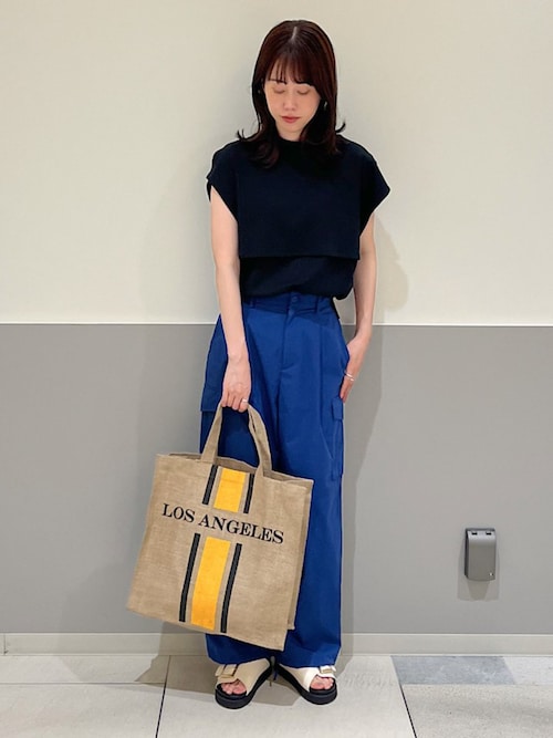 バレンティーノ ネルコートトートバッグハバナスエード SS25 セール】MAISON BENGAL: ジュート トート バッグ 25SS（トート