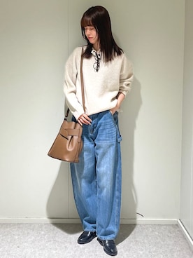 天本さんのコーディネート