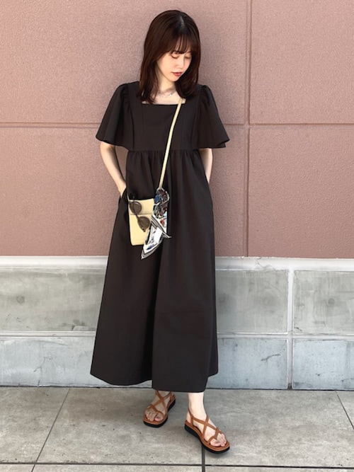 SHIPS KIDS:140～150cm / レース ギャザー スカート｜ SHIPS